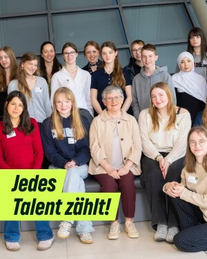 Einer der neuesten Instagram-Posts von Britta Haßelmann