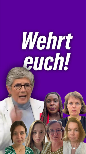 Einer der neuesten Instagram-Posts von Britta Haßelmann