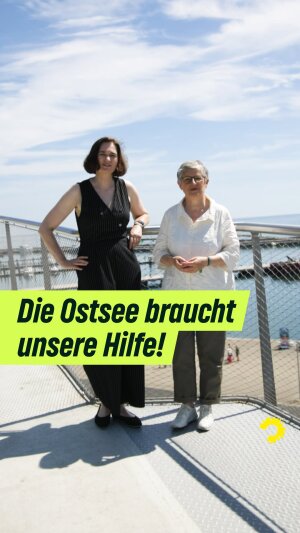 Einer der neuesten Instagram-Posts von Britta Haßelmann