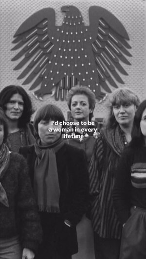 Einer der neuesten Instagram-Posts von Britta Haßelmann