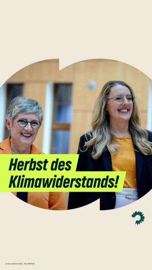 Einer der neuesten Instagram-Posts von Britta Haßelmann