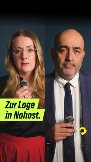 Einer der neuesten Instagram-Posts von Britta Haßelmann