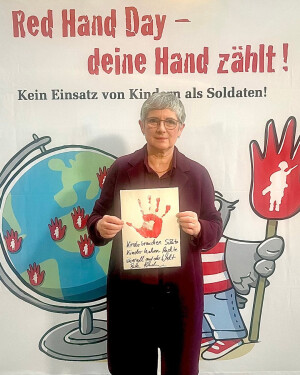 Einer der neuesten Instagram-Posts von Britta Haßelmann