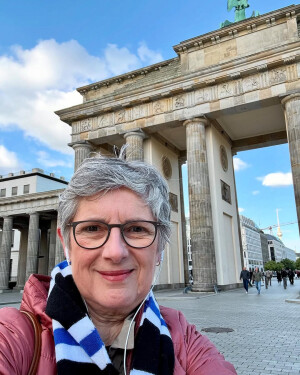 Einer der neuesten Instagram-Posts von Britta Haßelmann