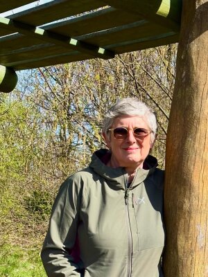 Einer der neuesten Instagram-Posts von Britta Haßelmann