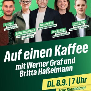 Einer der neuesten Instagram-Posts von Britta Haßelmann