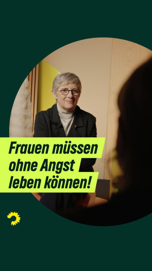 Einer der neuesten Instagram-Posts von Britta Haßelmann