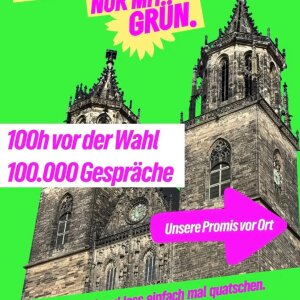 Einer der neuesten Instagram-Posts von Britta Haßelmann