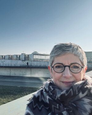 Einer der neuesten Instagram-Posts von Britta Haßelmann