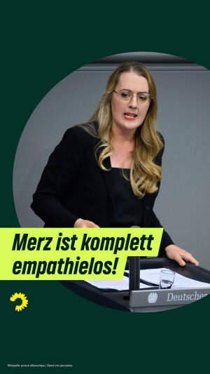 Einer der neuesten Instagram-Posts von Britta Haßelmann