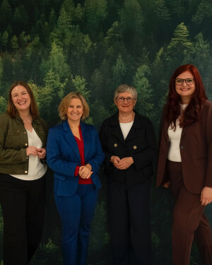 Einer der neuesten Instagram-Posts von Britta Haßelmann