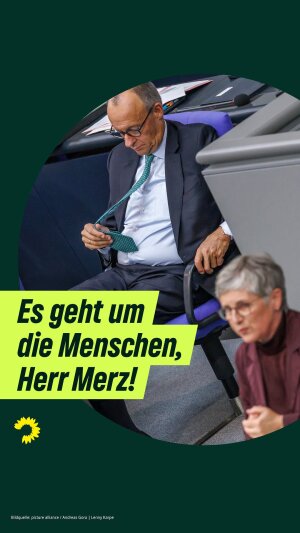 Einer der neuesten Instagram-Posts von Britta Haßelmann