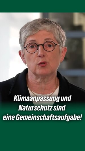 Einer der neuesten Instagram-Posts von Britta Haßelmann