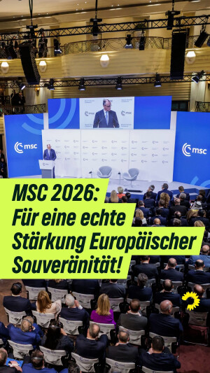 Einer der neuesten Instagram-Posts von Britta Haßelmann