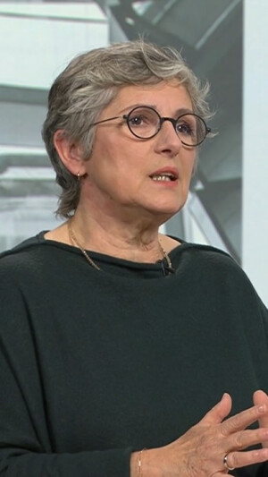 Einer der neuesten Instagram-Posts von Britta Haßelmann