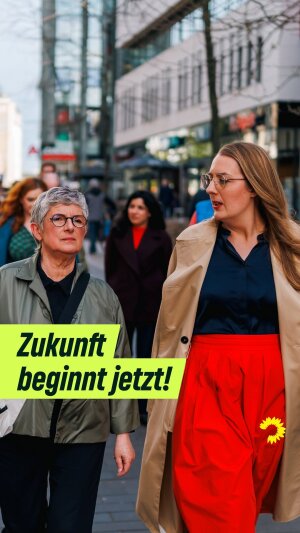 Einer der neuesten Instagram-Posts von Britta Haßelmann