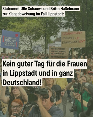Einer der neuesten Instagram-Posts von Britta Haßelmann
