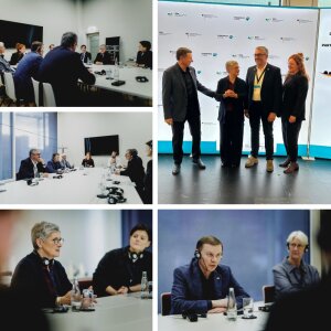 Einer der neuesten Instagram-Posts von Britta Haßelmann