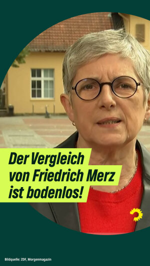 Einer der neuesten Instagram-Posts von Britta Haßelmann