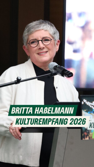 Einer der neuesten Instagram-Posts von Britta Haßelmann