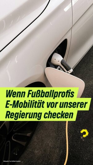 Einer der neuesten Instagram-Posts von Britta Haßelmann