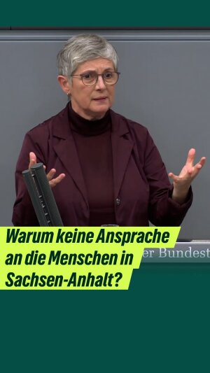 Einer der neuesten Instagram-Posts von Britta Haßelmann