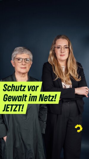 Einer der neuesten Instagram-Posts von Britta Haßelmann