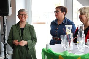 Einer der neuesten Instagram-Posts von Britta Haßelmann