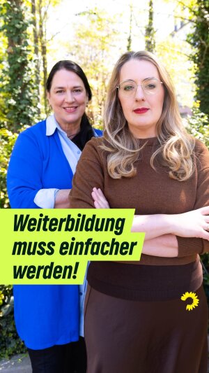 Einer der neuesten Instagram-Posts von Britta Haßelmann