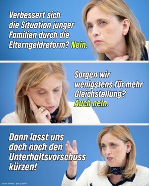 Einer der neuesten Instagram-Posts von Britta Haßelmann
