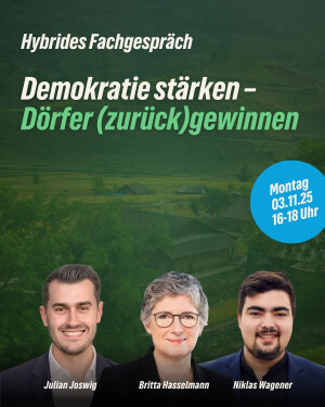 Einer der neuesten Instagram-Posts von Britta Haßelmann