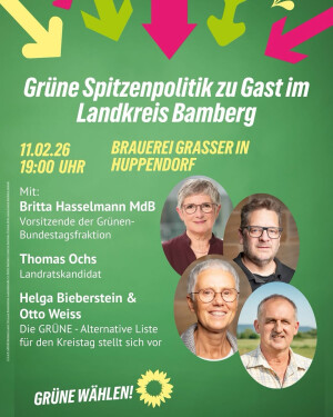 Einer der neuesten Instagram-Posts von Britta Haßelmann