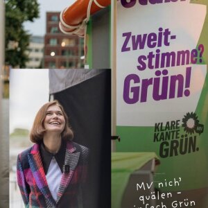 Einer der neuesten Instagram-Posts von Britta Haßelmann