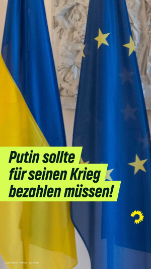 Einer der neuesten Instagram-Posts von Britta Haßelmann