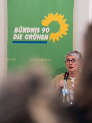 Einer der neuesten Instagram-Posts von Britta Haßelmann