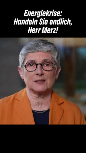 Einer der neuesten Instagram-Posts von Britta Haßelmann