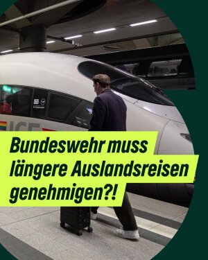 Einer der neuesten Instagram-Posts von Britta Haßelmann