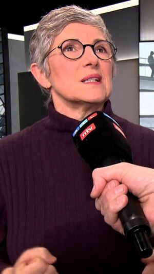 Einer der neuesten Instagram-Posts von Britta Haßelmann