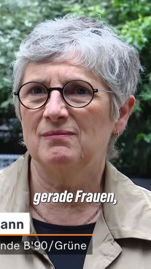 Einer der neuesten Instagram-Posts von Britta Haßelmann