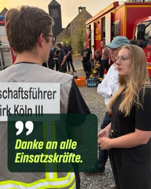 Einer der neuesten Instagram-Posts von Britta Haßelmann