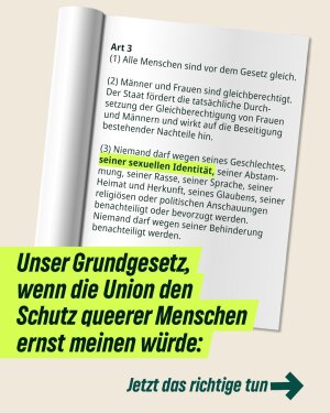 Einer der neuesten Instagram-Posts von Britta Haßelmann