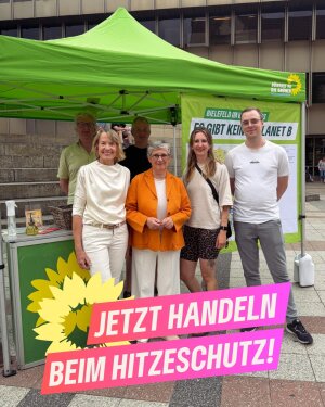 Einer der neuesten Instagram-Posts von Britta Haßelmann