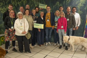 Einer der neuesten Instagram-Posts von Britta Haßelmann