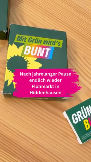 Einer der neuesten Instagram-Posts von Britta Haßelmann