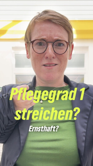 Einer der neuesten Instagram-Posts von Britta Haßelmann