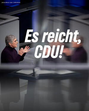 Einer der neuesten Instagram-Posts von Britta Haßelmann