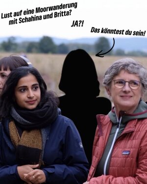 Einer der neuesten Instagram-Posts von Britta Haßelmann