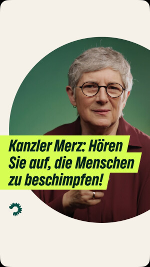 Einer der neuesten Instagram-Posts von Britta Haßelmann