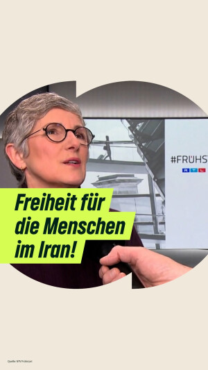 Einer der neuesten Instagram-Posts von Britta Haßelmann