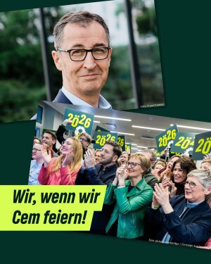 Einer der neuesten Instagram-Posts von Britta Haßelmann